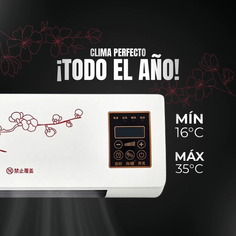 Aire Acondicionado Portátil Turbo MAX® [Ultra Potente]